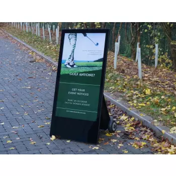 Zewnętrzny potykacz multimedialny