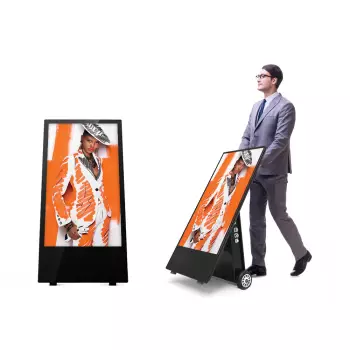 Zewnętrzny potykacz multimedialny