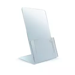 Stojak na ulotki A5 z logo