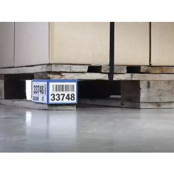 Kieszeń magazynowa na paletę