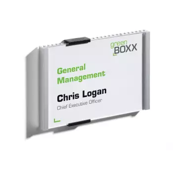 Tabliczka przydrzwiowa INFO SIGN