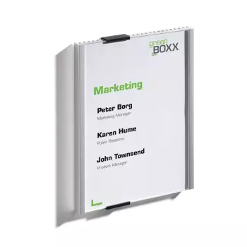 Tabliczka przydrzwiowa INFO SIGN