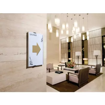 Tabliczka przydrzwiowa INFO SIGN