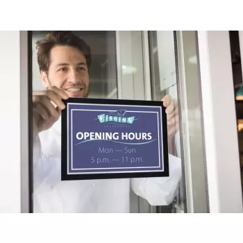 Ramka magnetyczna SUN A4