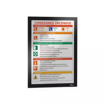 Ramka magnetyczna SUN A4