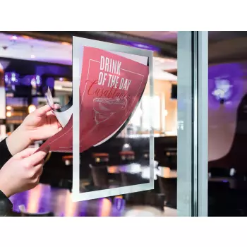 Ramka magnetyczna SUN A4