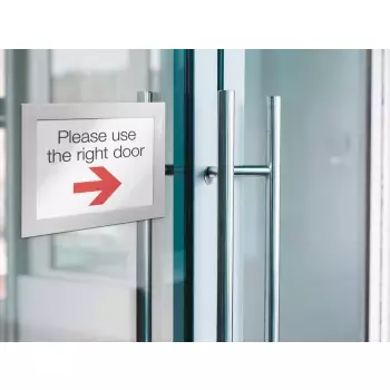 Samoprzylepna ramka magnetyczna A6