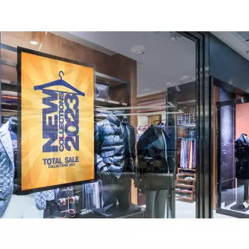 Samoprzylepna ramka magnetyczna A2