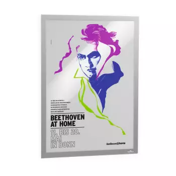 Samoprzylepna ramka magnetyczna A2