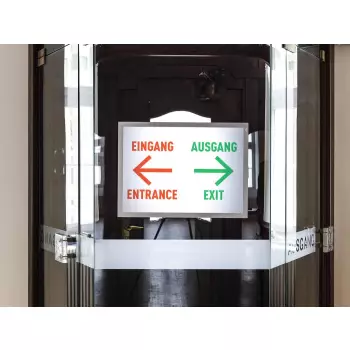 Samoprzylepna ramka magnetyczna B2