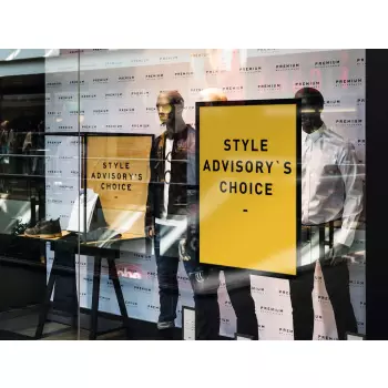 Samoprzylepna ramka magnetyczna A1