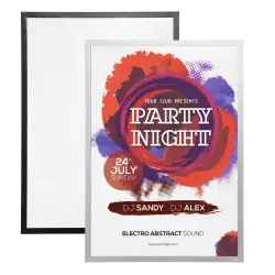 Samoprzylepna ramka magnetyczna B1