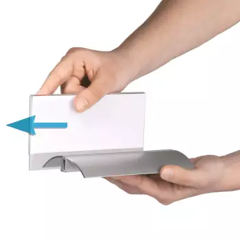 Identyfikator stołowy DE LUXE