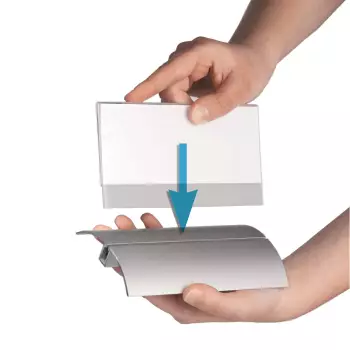 Identyfikator stołowy DE LUXE