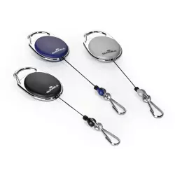 Mechanizm ściągający STYLE do kluczy i kart