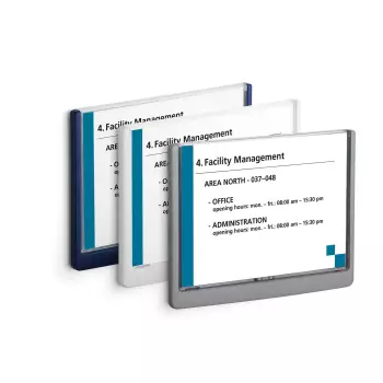 Tabliczka przydrzwiowa CLICK SIGN