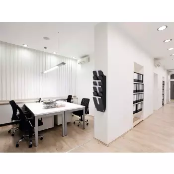 Pojemnik na ulotki FLEXIPLUS