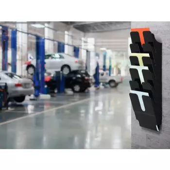 Pojemnik na ulotki FLEXIPLUS