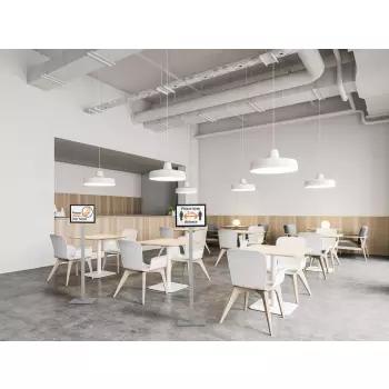 Stojak magnetyczny Info Stand Basic