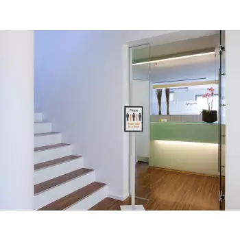 Stojak magnetyczny Info Stand Basic