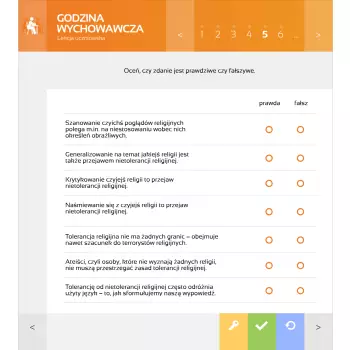 Multimedialne Pracownie Przedmiotowe Godzina Wychowawcza