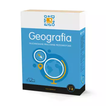 Multimedialne Pracownie Przedmiotowe Geografia