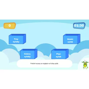 Program multimedialny Eduterapeutica Lux - Specjalne Potrzeby Edukacyjne. Klasa 4-8