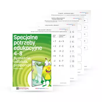 Program multimedialny Eduterapeutica Lux - Specjalne Potrzeby Edukacyjne. Klasa 4-8