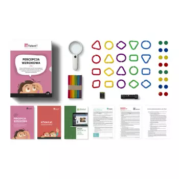 mTalent Percepcja wzrokowa
