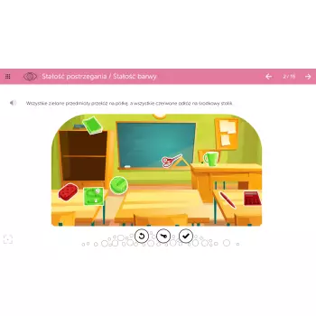 mTalent Percepcja wzrokowa