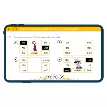 mTalent Percepcja słuchowa cz. 2 Zaburzenia przetwarzania słuchowego