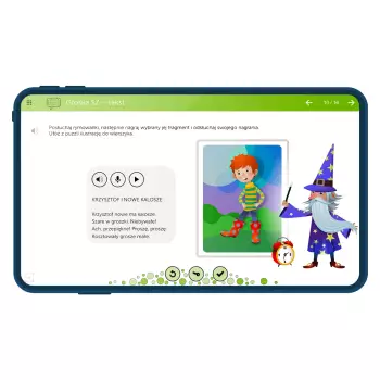 mTalent Zajęcia logopedyczne cz. 2