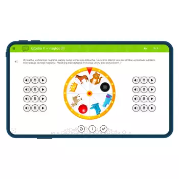 mTalent Zajęcia logopedyczne cz. 2