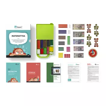 mTalent Matematyka. Dyskalkulia