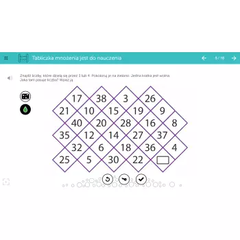 mTalent Matematyka. Dyskalkulia