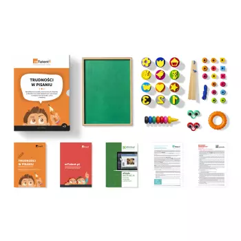 mTalent Trudności w pisaniu