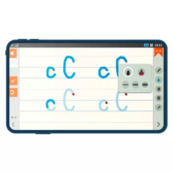 mTalent Trudności w pisaniu