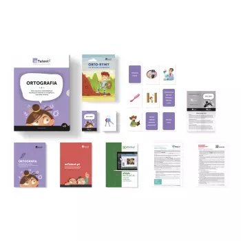 mTalent Ortografia