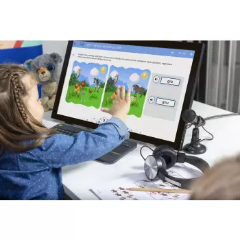 mTalent Czytanie SY-LA-BA-MI cz. 1