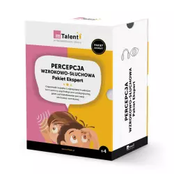 mTalent Percepcja wzrokowo-słuchowa Pakiet