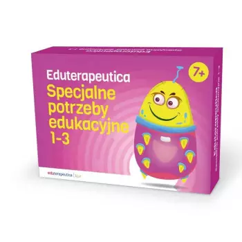 Program multimedialny Eduterapeutica Lux - Specjalne Potrzeby Edukacyjne. Klasa 1-3