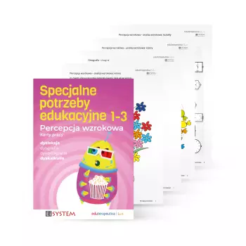 Program multimedialny Eduterapeutica Lux - Specjalne Potrzeby Edukacyjne. Klasa 1-3