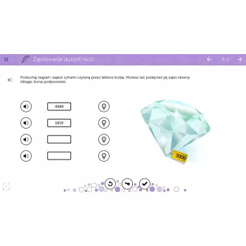 mTalent Potrafię. Obszar matematyczny - klasy 4-6