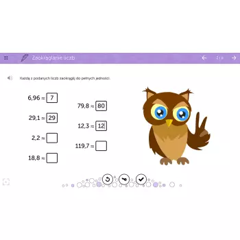 mTalent Potrafię. Obszar matematyczny - klasy 4-6