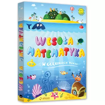 Wesoła matematyka w głębinach morza
