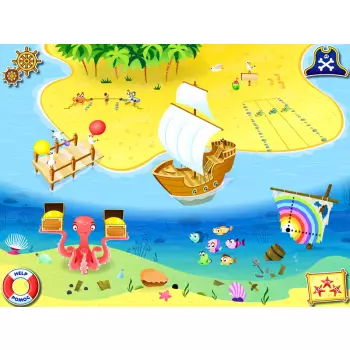 Wesoła matematyka w głębinach morza