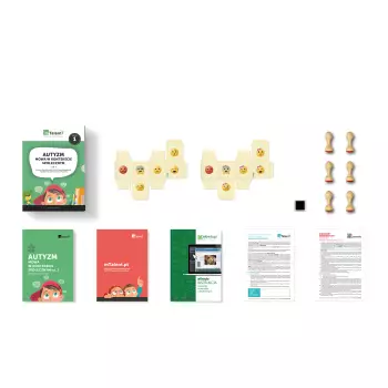 mTalent Autyzm. Mowa w kontekście społecznym cz. 1