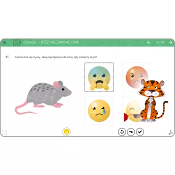 mTalent Autyzm. Mowa w kontekście społecznym cz. 1