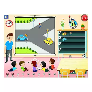 Didakta - Bezpieczeństwo w ruchu drogowym