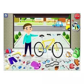 Didakta - Bezpieczeństwo w ruchu drogowym